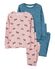 Pink/Blue