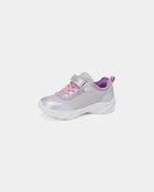 Toddler Girl Athletic Light-up Unicorn Shoe - Multi, image 6 of 6 slides