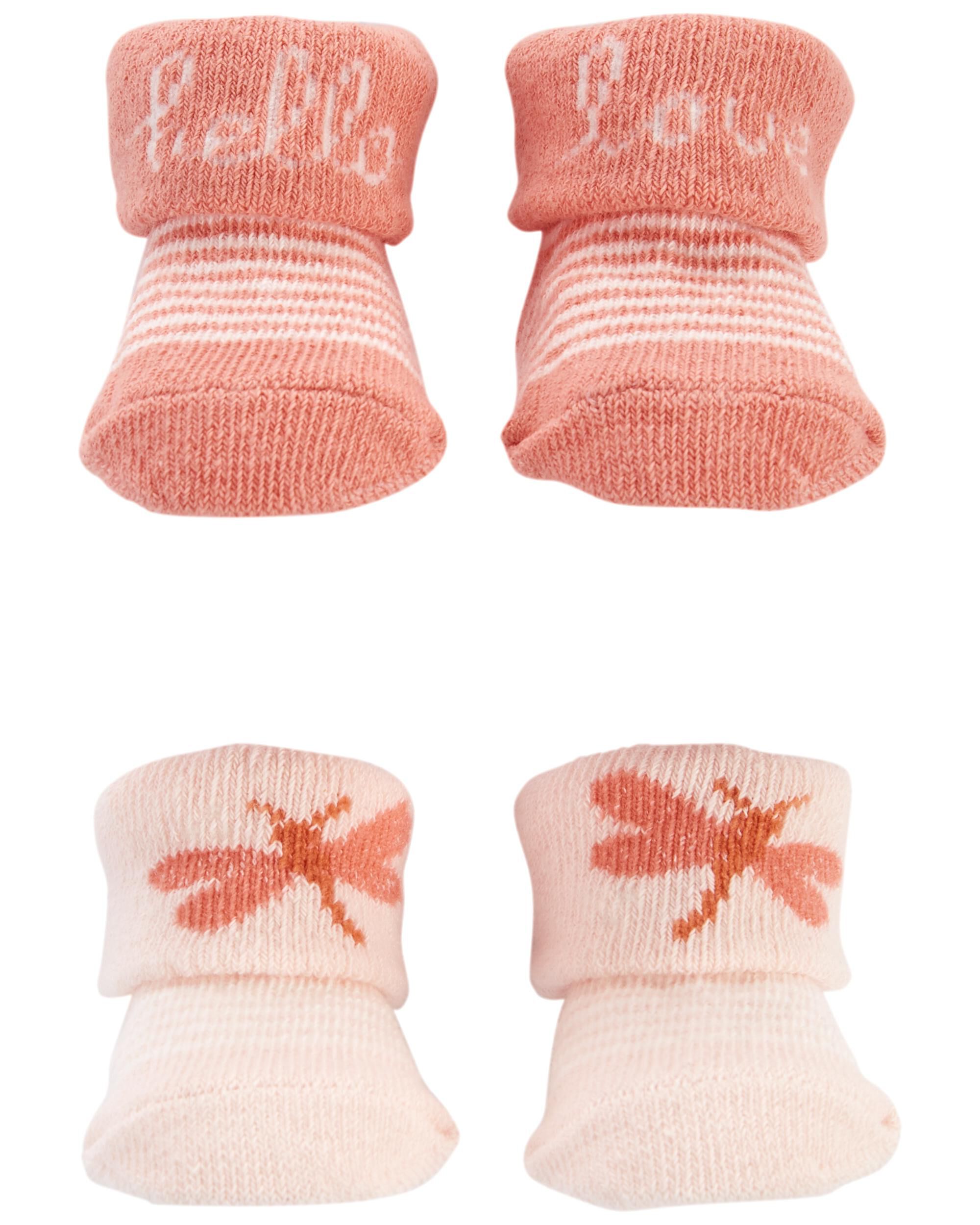 Carters booties store