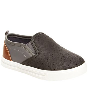 Kid Pull-On Casual Shoes, 