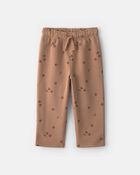 B&eacute;b&eacute; gar&ccedil;on - Ensemble 2 pi&egrave;ces chandail &agrave; motif chien &laquo;My Best Buddy&raquo; et pantalon en molleton - Cr&egrave;me/Brun, image 2 sur 5 diapositives