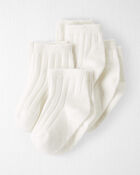 Baby 4-Pack No Slip Socks, image 1 of 3 slides
