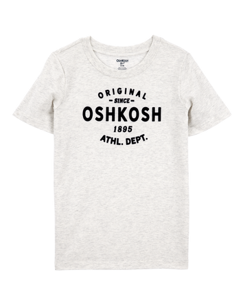 Kid OshKosh Logo Graphic Tee, 