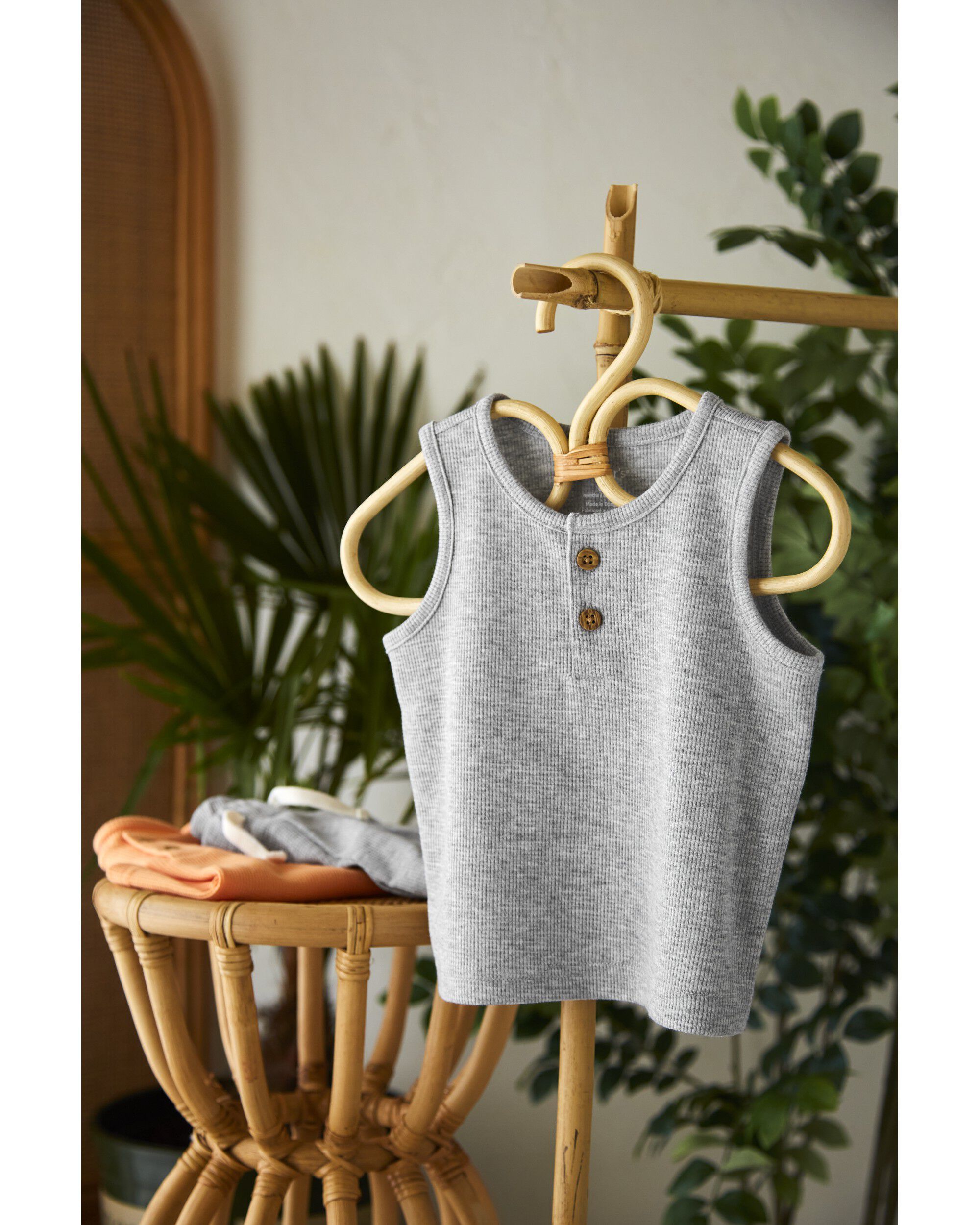 Multi Baby 2 Pack Tanks Carter s Oshkosh Canada