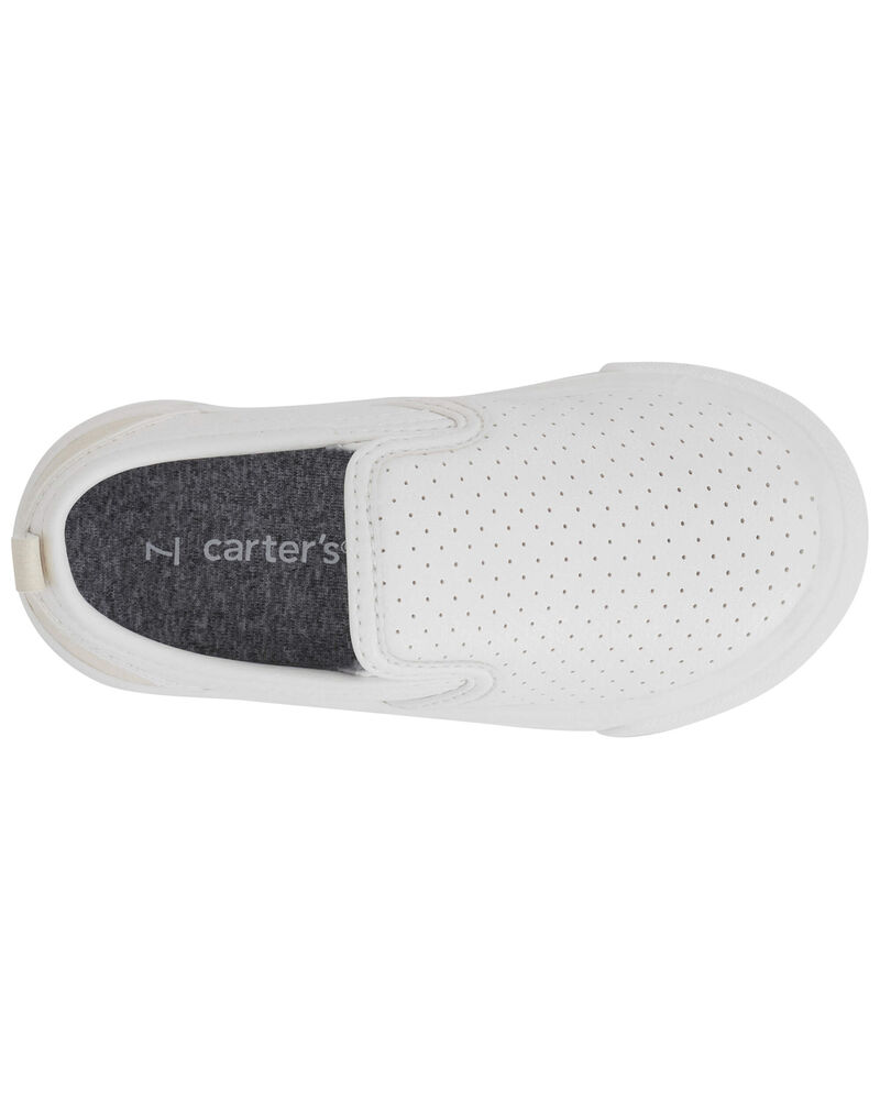 Enfant en bas âge Chaussures À Enfiler Décontractées, image 4 sur 7 diapositives