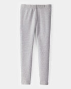 Kid Ribbed Leggings, image 2 of 4 slides