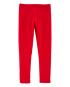 Kid Stretch Leggings, image 1 of 4 slides
