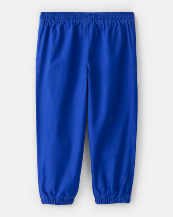 Toddler Boy Joggers - Blue, 