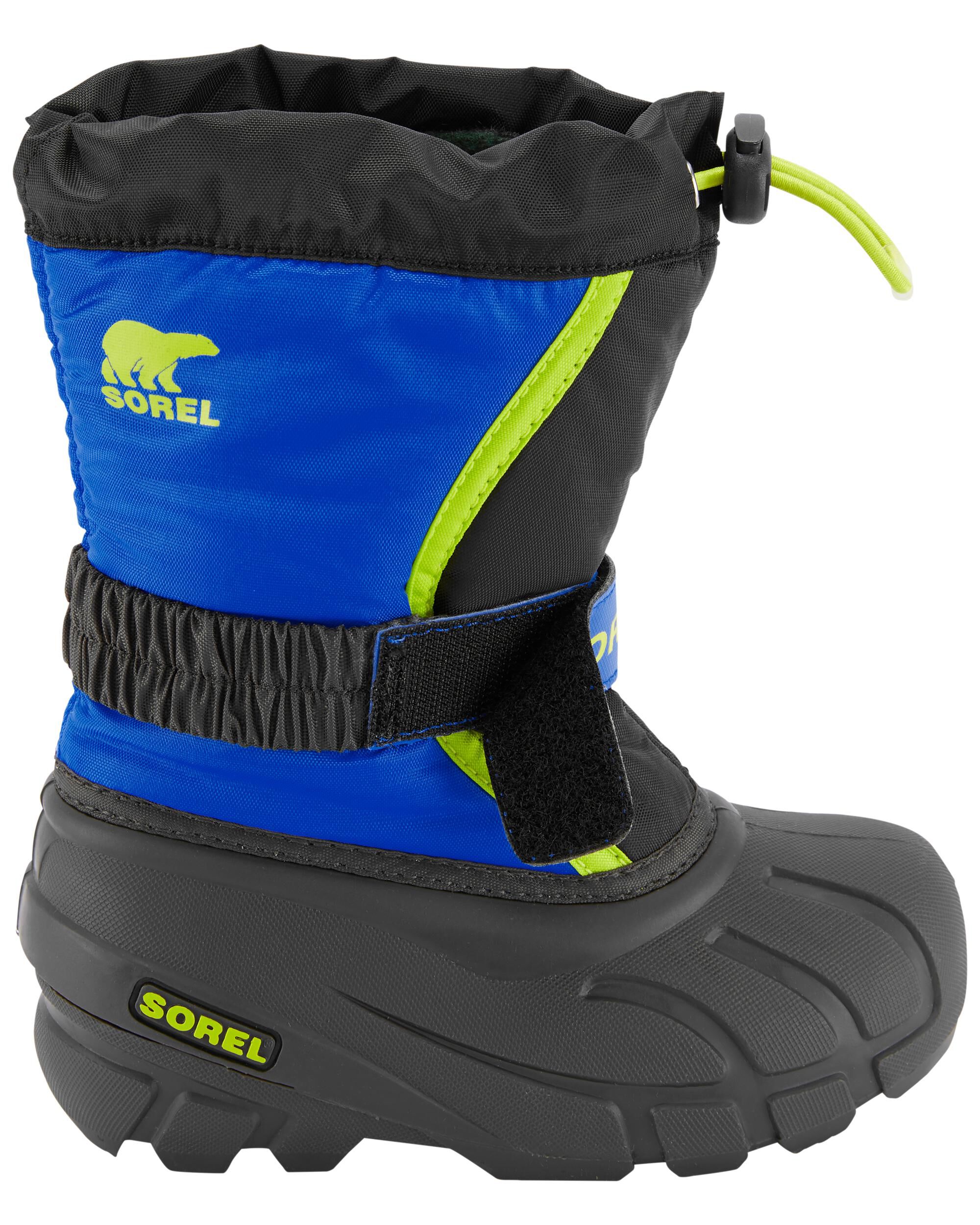 Sorel flurry boots 2025 canada