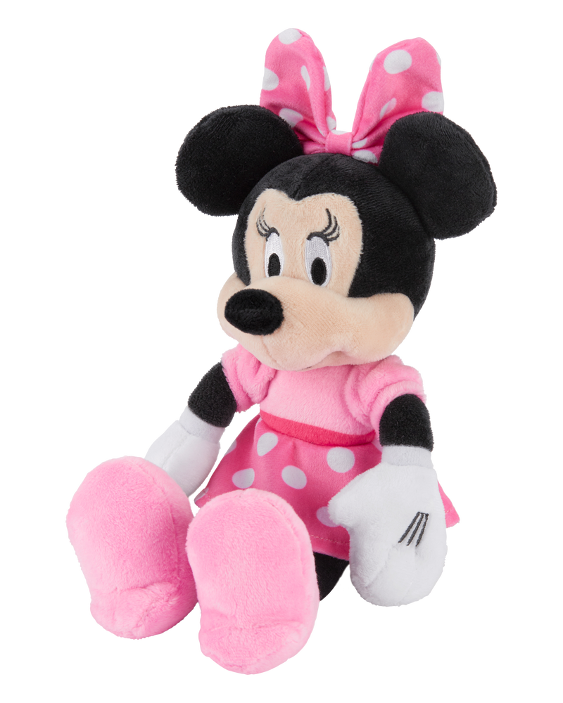 Gar&ccedil;ons - Peluche Minnie Mouse, image 1 sur 1 diapositives