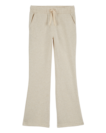 Kid Knit Drawstring Flare Pants
, 