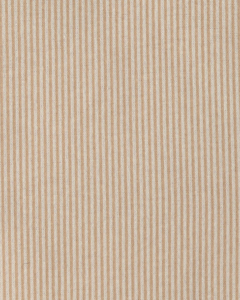 B&eacute;b&eacute; - Emballage 4 couvertures &agrave; emmailloter &agrave; motif ourson - Brun/Ivoire, image 3 sur 5 diapositives