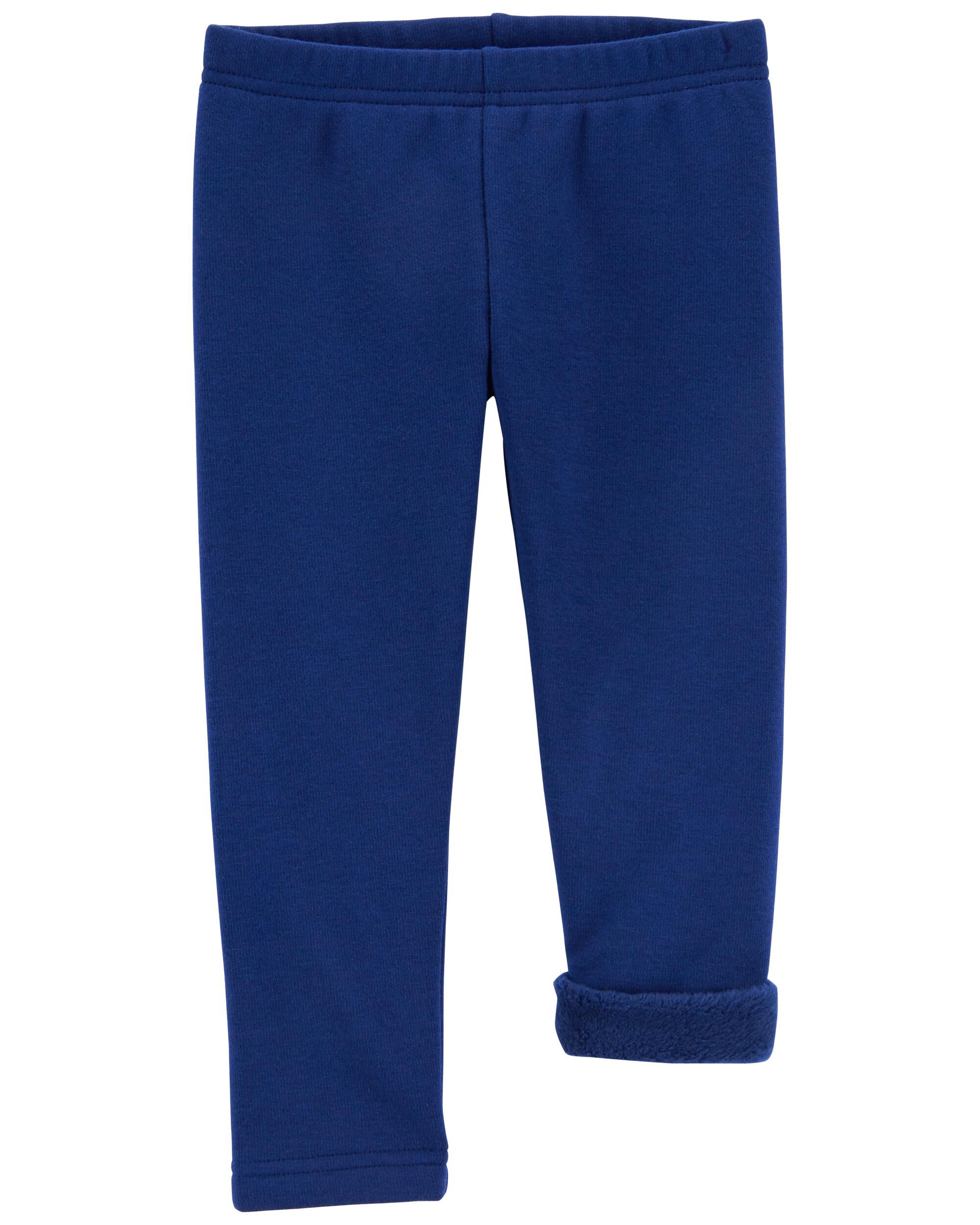 Carters cozy leggings sales
