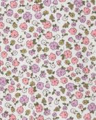 Baby 2-Piece Floral Top & Pant Set, image 3 of 4 slides