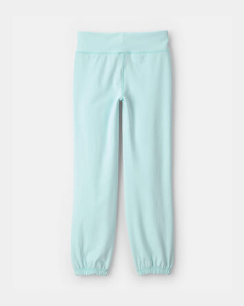 Girls Active Joggers - Blue, 