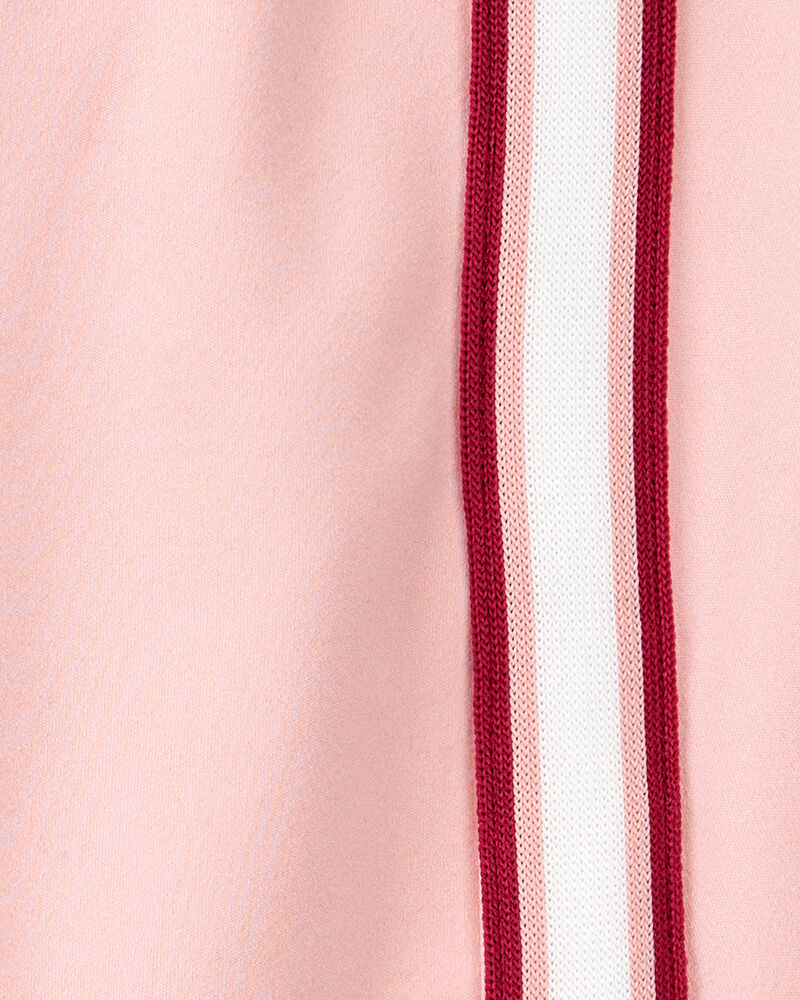 Girls Knit Skort - Pink, image 4 of 5 slides