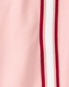 Girls Knit Skort - Pink, image 4 of 5 slides