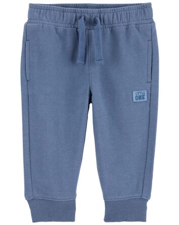 Little One Pull-On Joggers, 