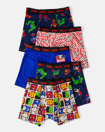 Boys 5-Pack &copy;Marvel Underwear, 