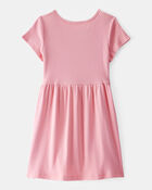 Girls Ribbed Dress, image 2 of 4 slides