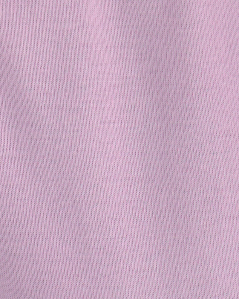 B&eacute;b&eacute; fille - Emballage 2 pantalons - Rose/Gris, image 4 sur 4 diapositives