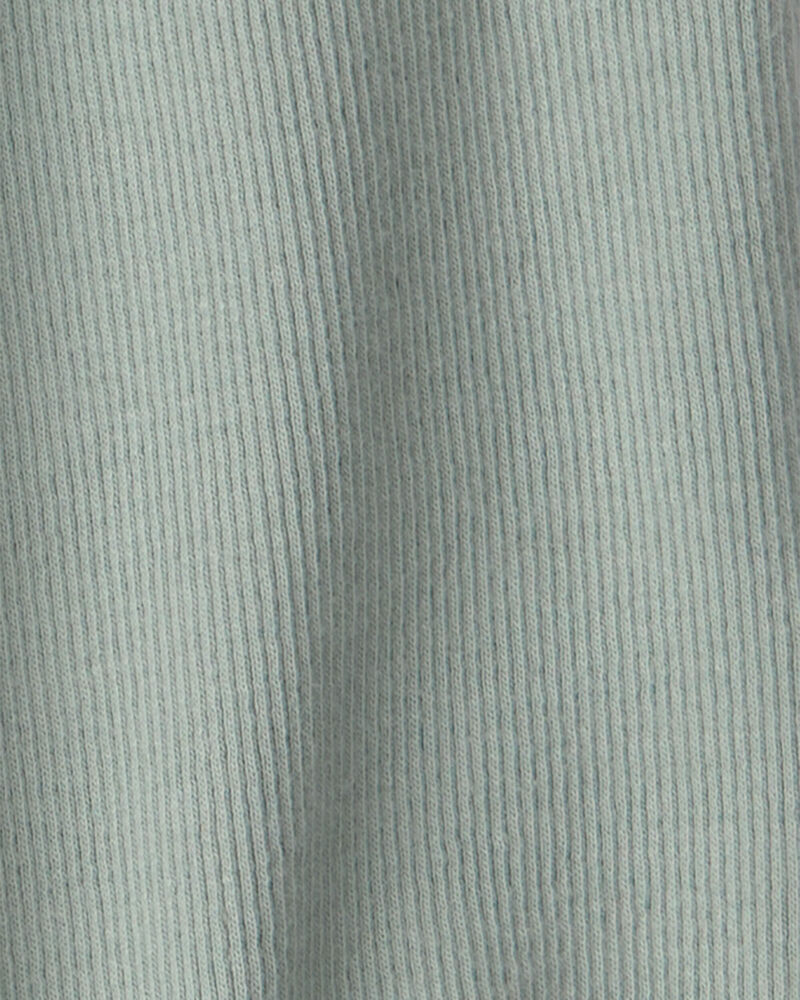 Baby Girl 2-Pack Organic Cotton Bubble in Under The Sea, image 4 of 5 slides