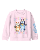 Toddler Bluey Pullover Hoodie, image 1 of 3 slides