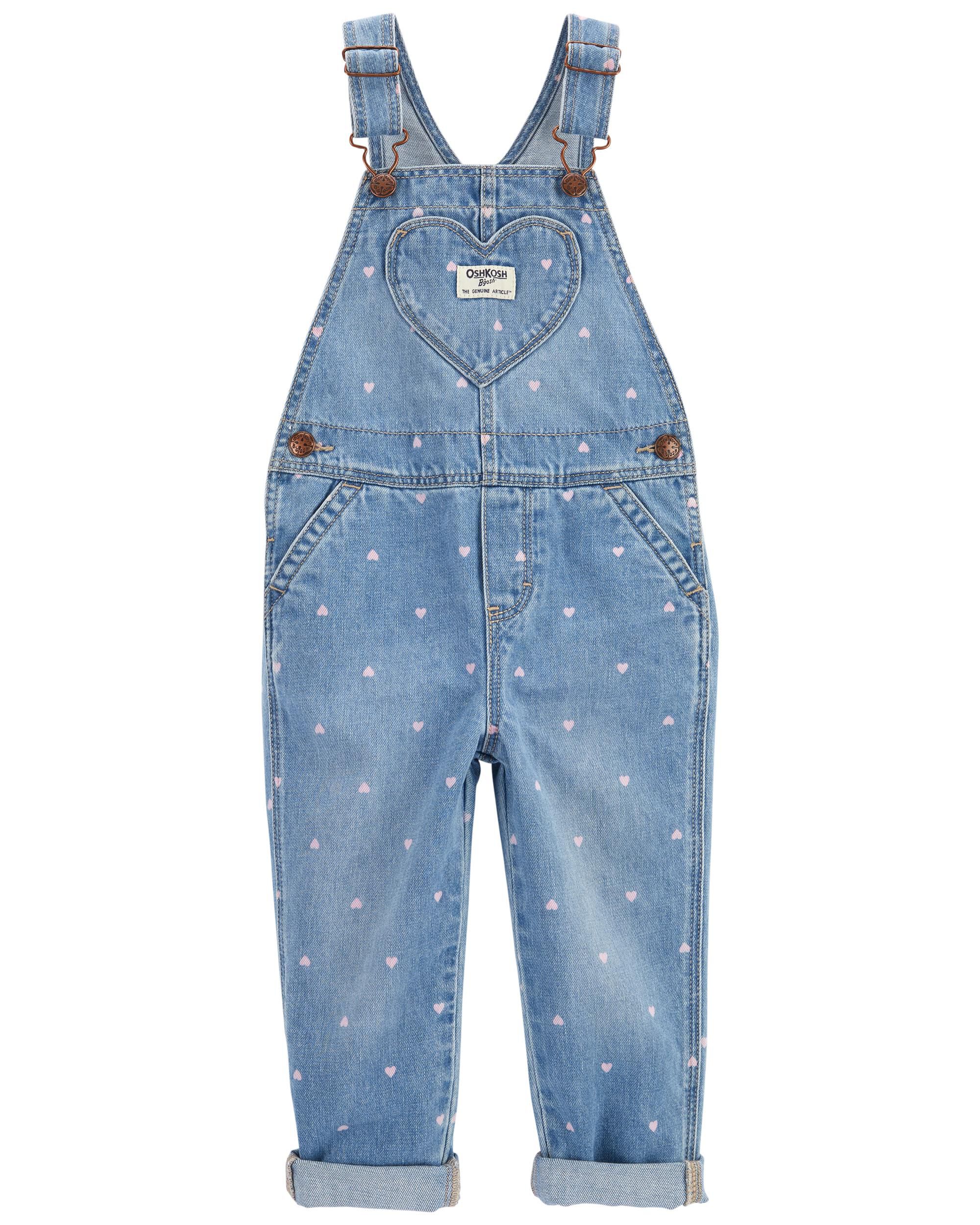 4t cheap girls overalls