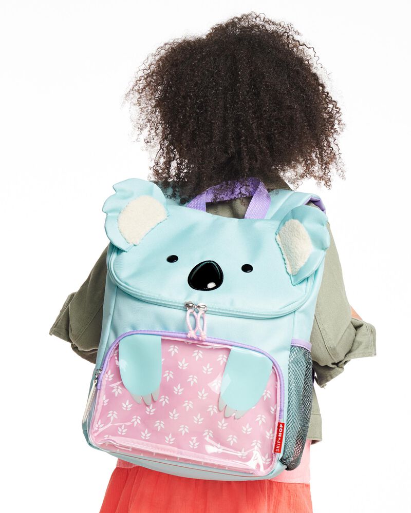 Zoo Big Kid Backpack, image 9 of 12 slides