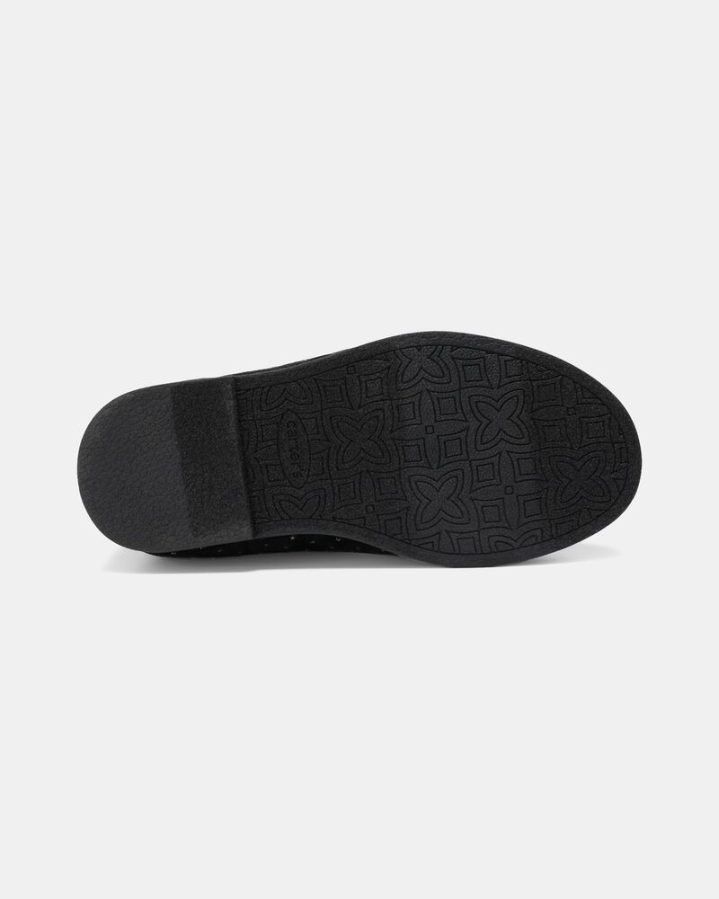 Toddler Girl Mary Jane Dress Shoes - Black, image 5 of 6 slides