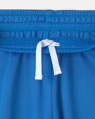  Short de soccer en maille Umbro du Br&eacute;sil - Bleu/Jaune/Vert, image 7 sur 8 diapositives