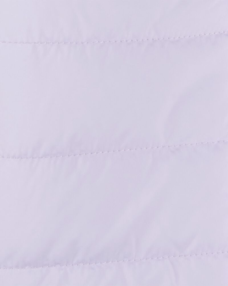 Baby Packable Puffer Jacket, image 5 of 6 slides