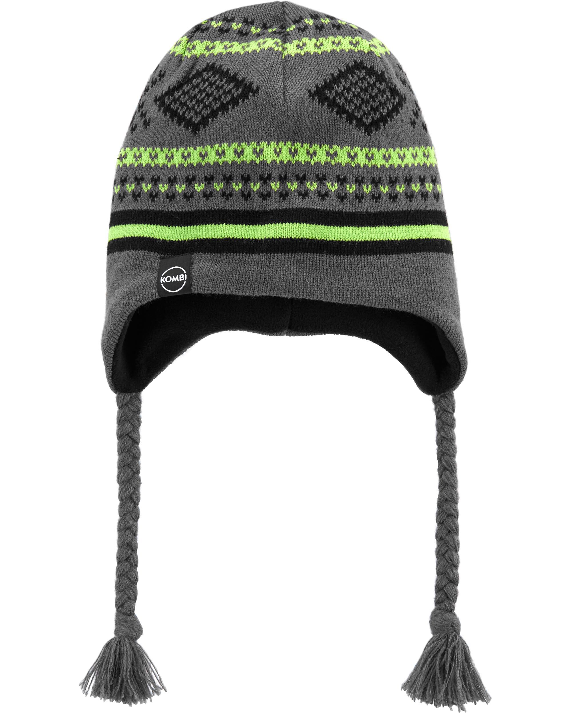 Turtle fur hawkeye 2025 hat with ear flaps