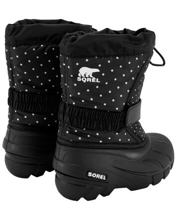 SOREL Flurry Winter Snow Boot, 