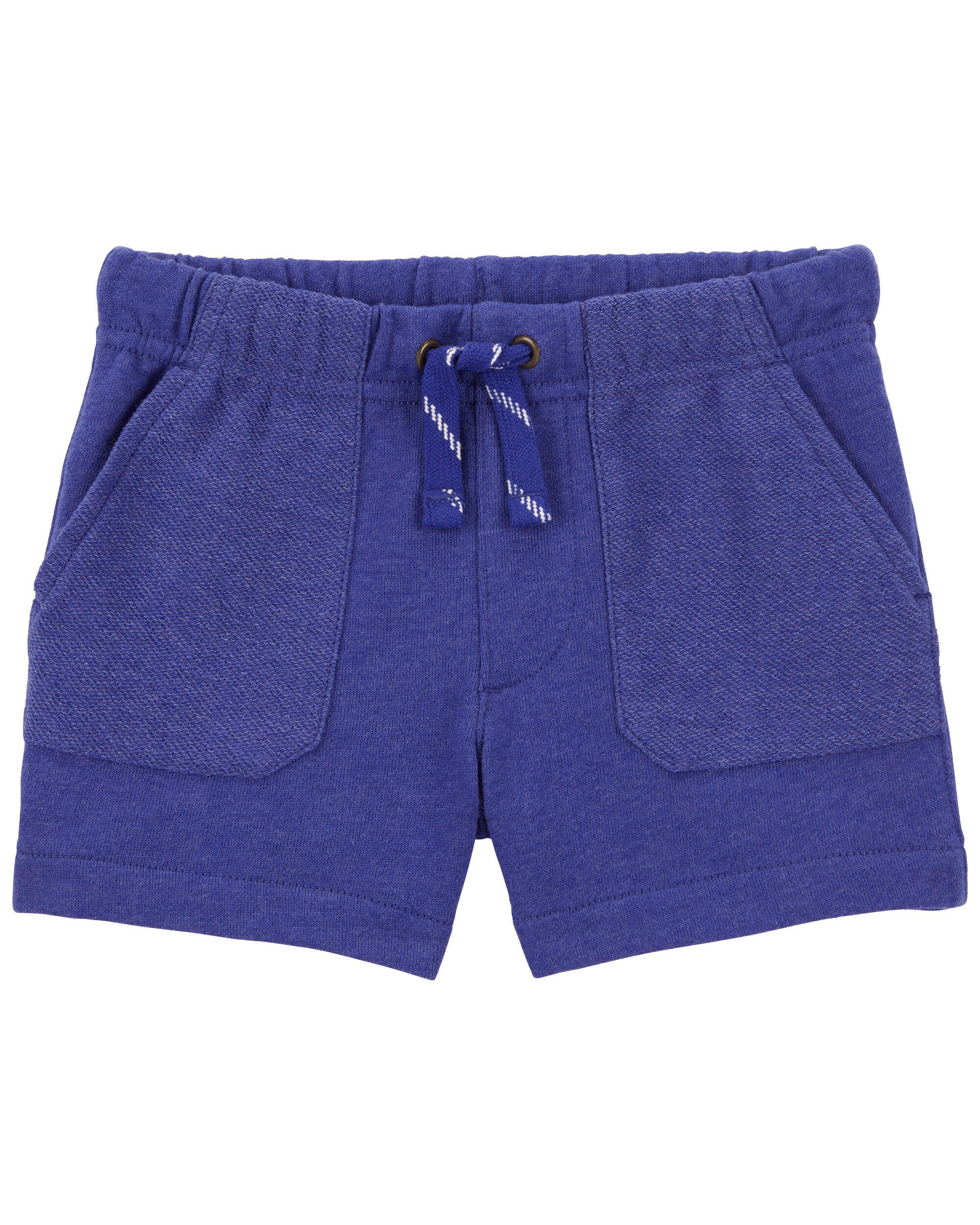 French terry shorts overall sales