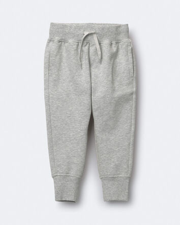 Toddler City Park&trade; Jogger Pant - Heather Grey, 
