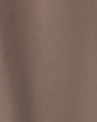 Tout-petit - Emballage de 2 pantalons de jogging en jersey bouclette de coton biologique, image 4 sur 5 diapositives