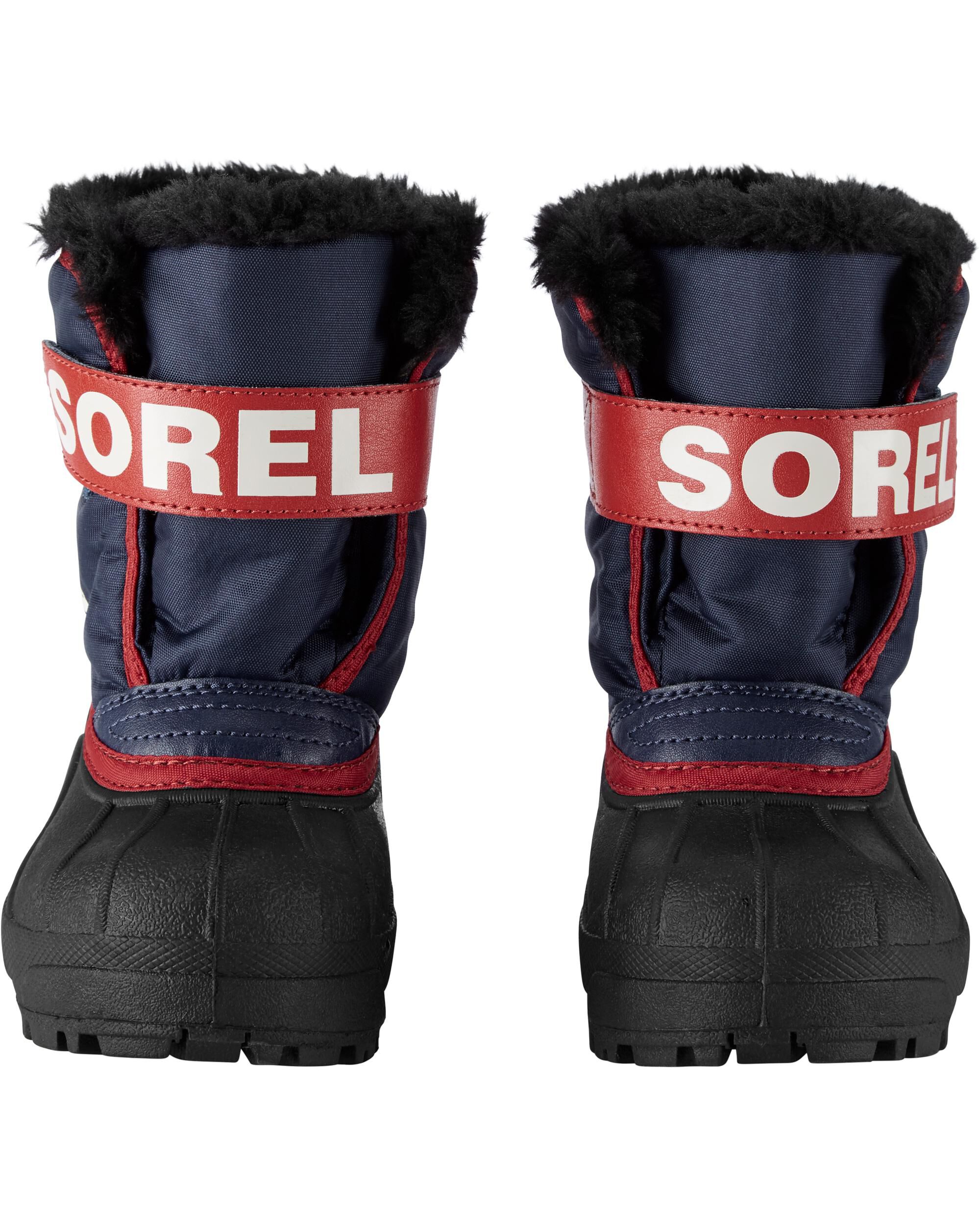 Multi Sorel Snow Commander Winter Boot Carter s Canada