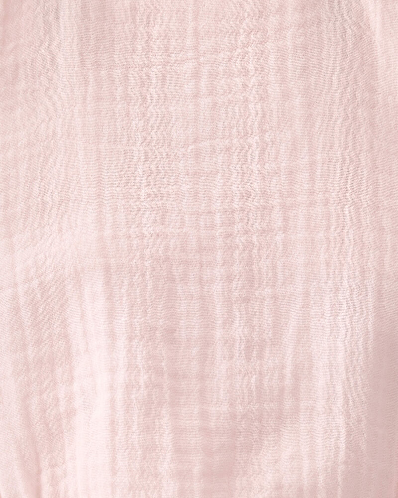 Baby Organic Cotton Gauze Bubble, image 4 of 6 slides
