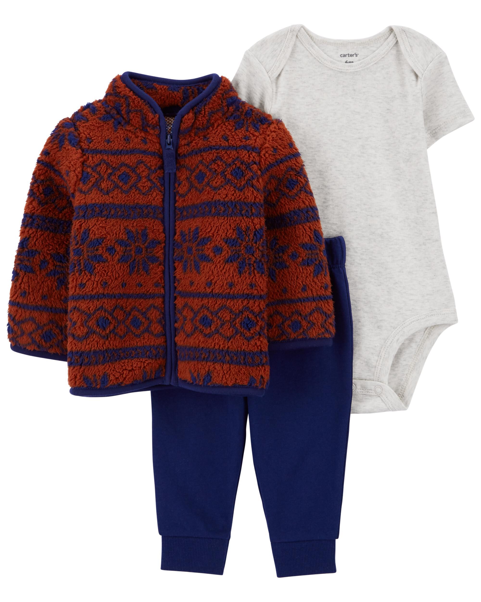 Carters baby boy shop winter jacket