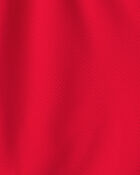 Toddler Boy Mesh Active Shorts - Red, image 3 of 4 slides
