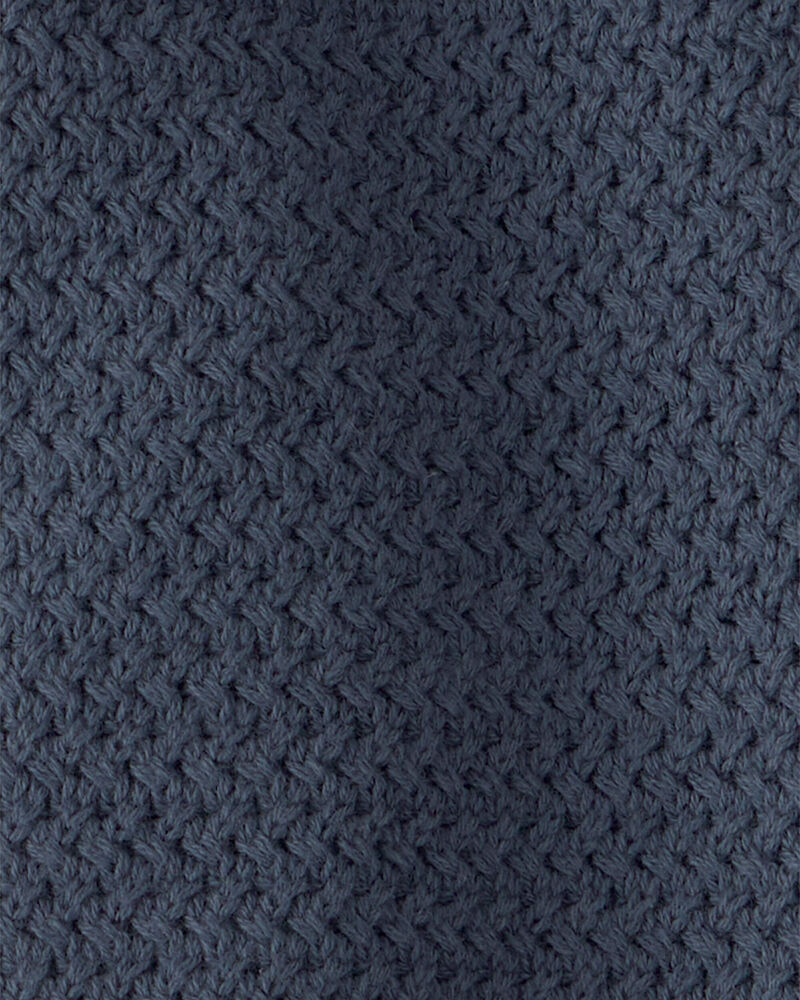 Baby Boy 2-Piece Organic Cotton Set, image 4 of 6 slides