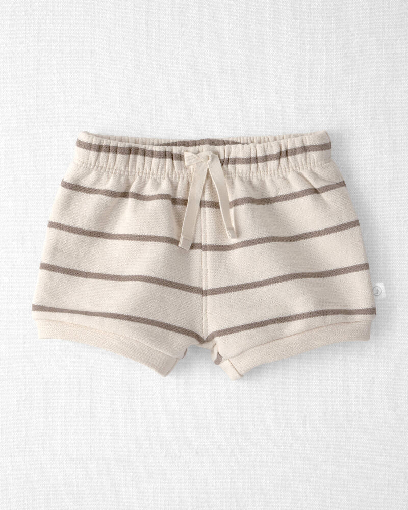 Baby 2-Piece Organic Cotton Striped Set, image 2 of 5 slides