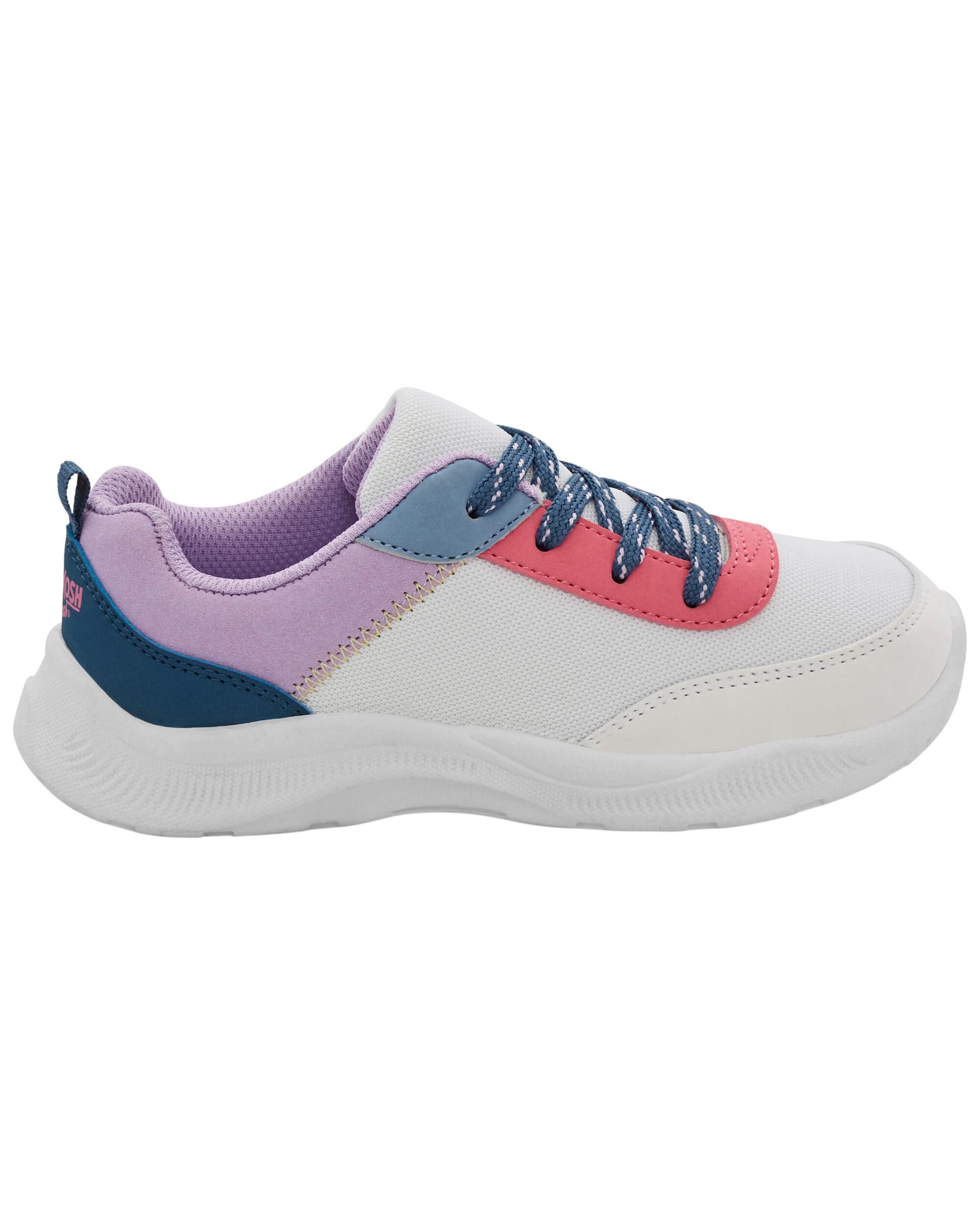 Kid Pull-On Mesh Sneakers | Carter's Oshkosh Canada