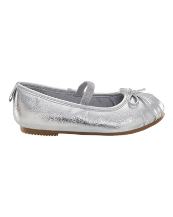 Toddler Ballet Slippers, 