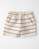 Toddler 2-Piece Organic Cotton Striped Set , image 2 of 5 slides