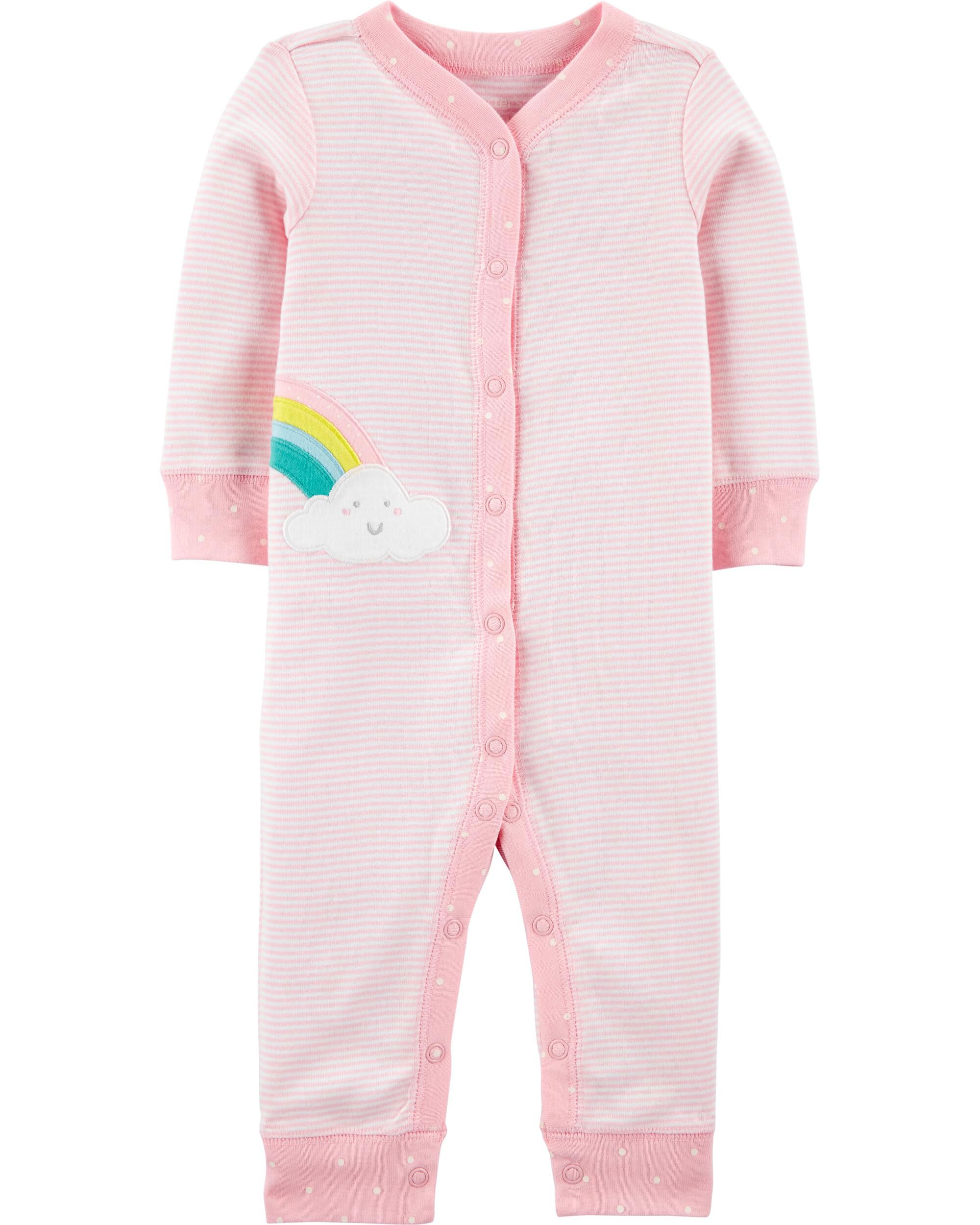 Carters footless best sale sleepers
