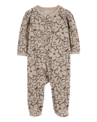 Baby Floral 2-Way Thermal Sleeper, image 1 of 4 slides