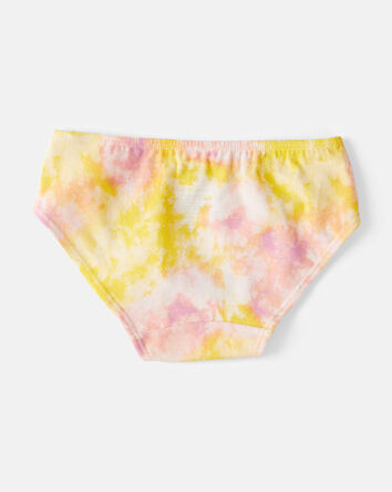 Enfant en bas âge Emballage de 7 culottes hipsters en coton extensible, 