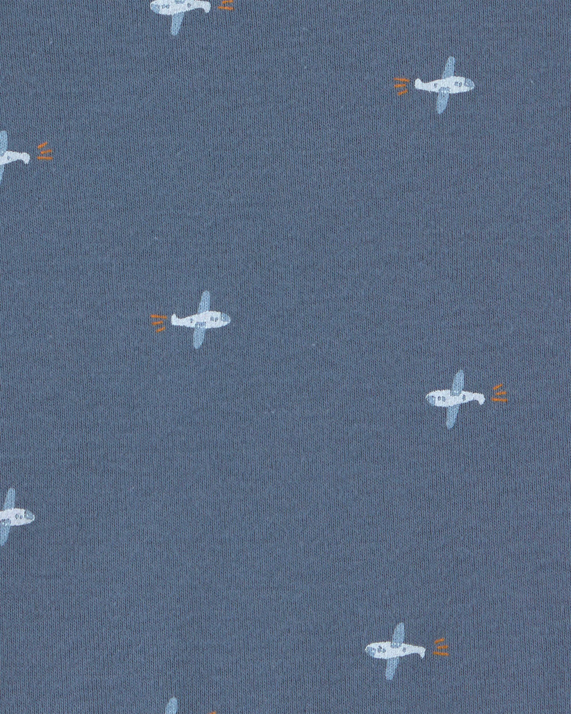 Baby Boy 5-Pack Airplane Multipack Bodysuits | Carter's Oshkosh Canada